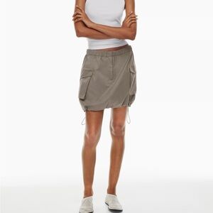 Babaton Vessel Cargo Skirt